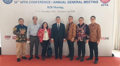 Konferensi AFFA ke-32 Tetapkan Ketua Umum Baru, Begini Harapan ALFI Jatim