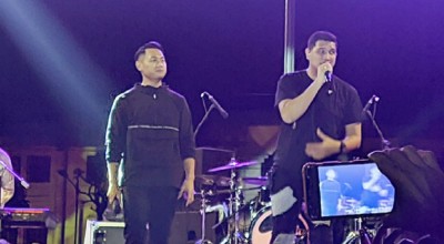 Digosipkan Dekat dengan Heppy Asmara, Bupati Tuban: Saya atau Denny Cak Nan?