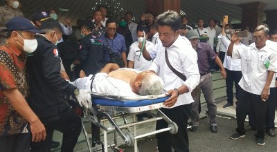 Kades Terpilih di Bojonegoro Pingsan saat Pelantikan, Kenapa?