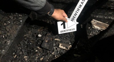Rumah di Pasuruan Terbakar Akibat Ledakan iPhone, Istri Tewas dan Suami Kritis
