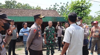 Di Balik Batalnya Eksekusi Lahan, Ini Alasan Polres Bojonegoro