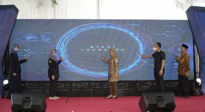 Pemkot Mojokerto Launching 3 Layanan, Begini Kata Ning Ita