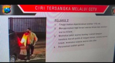 Polisi Kantongi Identitas Perampok yang Satroni Rumdin Wali Kota Blitar