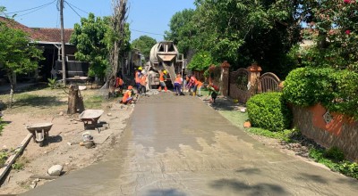 Jalan di Bojonegoro Makin Halus, Ekonomi Diharapkan Melaju Mulus