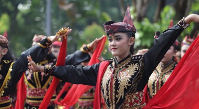 Pemkot Proyeksikan Tari Remo jadi Ekstrakulikuler Wajib di Surabaya, Setuju Rek?