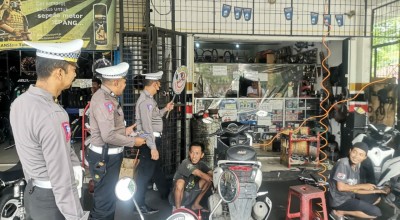 Begini Cara Polres Bojonegoro Amankan Perayaan Nataru