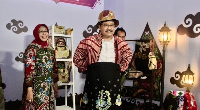 Pemkot Pasuruan Gerakkan Ekonomi Melalui Pameran Produk Unggulan