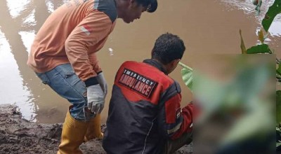 Penemuan Mayat Pria Misterius, Hanyut dari Rolak 9 hingga Ngrame Mojokerto