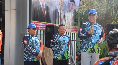 Muzani Sampaikan Pesan Menteri Pertahanan: Rakyat Sehat, Indonesia Kuat