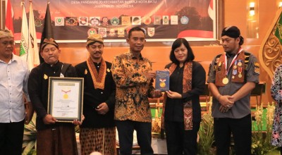 Kota Batu Pecahkan Rekor Muri Lantunkan Macapat Terlama, 4 Hari!