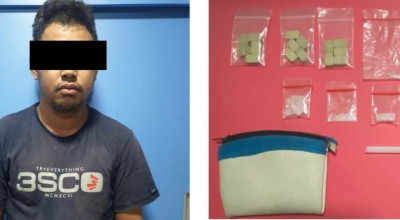 Rumah Pegawai Ekspedisi Digerebek Polisi, Temukan Sabu hingga Ekstasi