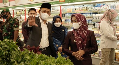 Pemkot Mojokerto Sidak Mamin Jelang Nataru, Ini Temuannya