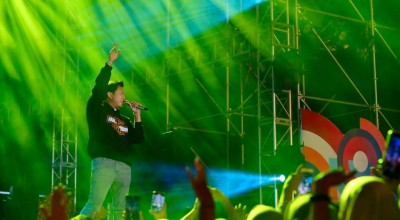 Denny Caknan: Banyuwangi Tambah Keren Saja