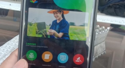 Keren Tretan! 7 Desa di Bangkalan Terapkan Desa Digital