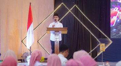Wawali Pasuruan Apresiasi Tiga Inovasi Program di Kompetisi Kolabik