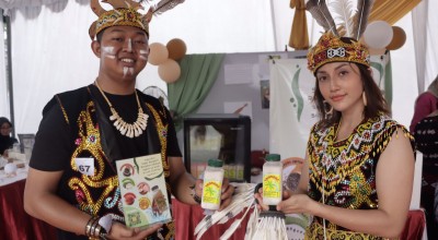 Expo Kewirausahaan, Ajang Inovasi Mahasiswa Unitomo Membuat Produk dan Jasa