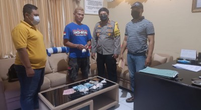 Ini Siasat Pria Lamongan Jalankan Bisnis Narkoba