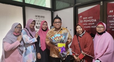 Studi Banding di YPTA, Songsong Masa Depan Akhlakul Karimah Berwawasan Teknologi