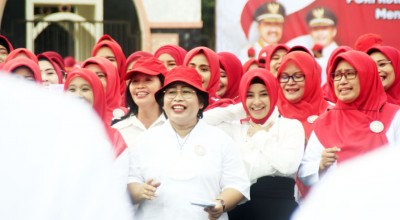 Gus Ipul Minta Guru Kota Pasuruan kian Berprestasi di Momen HUT PGRI