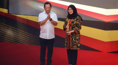 Wow! Banyuwangi Kembali Jadi Kabupaten Terinovatif se Indonesia