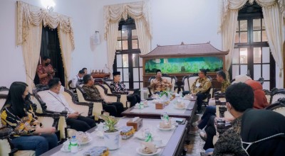 Penghargaan untuk Sidoarjo dari PT SIER, Soal Apa?