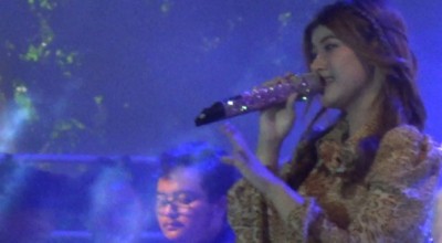 Youtuber Nabila Maharani Hipnotis Warga Sampang