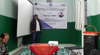 Dosen Sistekin Untag Surabaya Dukung Pengembangan Teknologi PKM UWG Malang