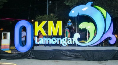 Keren! Lamongan Punya Titik 0 Kilometer, Ternyata Sejarahnya Panjang