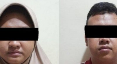 Sepasang Kekasih Edarkan Upal Diringkus di Kabupaten Malang