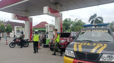 Stok BBM SPBU di Bojonegoro Perbatasan Jatim-Jateng Dipelototi