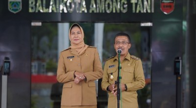 Dewanti dan Punjul Minta Penjabat Baru Lanjutkan 20 Program Kota Batu