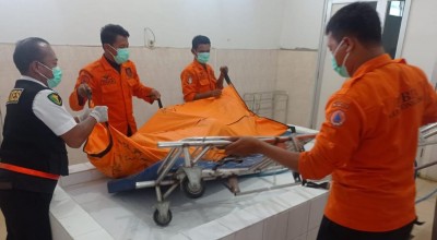 Identitas Mayat Laki-laki Mengapung di Bengawan Solo Bojonegoro Terungkap