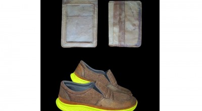 Mahasiswa ITS Inovasikan Limbah Cair Industri Tahu Jadi Kulit Sintetis