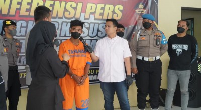 Pembunuhan Wanita dalam Kos di Sidoarjo Dipicu Tarif Open BO