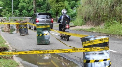 Libur Tahun Baru di Pacitan, Hati-hati Wilayah Ini Rawan Longsor!