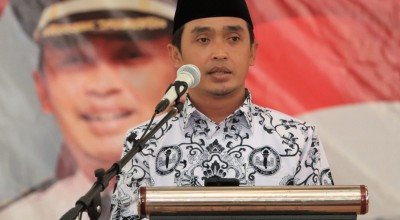 Mas Adi Dorong Guru Berperan Beri Pendidikan Antikorupsi di Sekolah