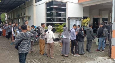 Pendaftaran PPS di Bojonegoro Membludak, Didominasi Para Pencari Kerja