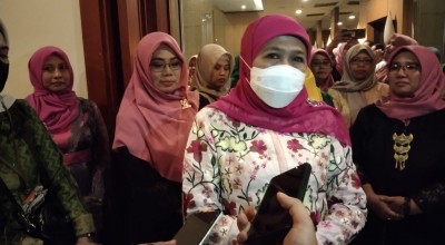 Perayaan Tahun Baru 2023, Ingat Pesan Gubernur Khofifah, Rek...