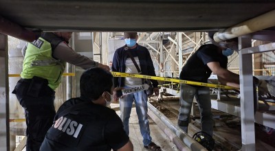 Tangan Putus Terjepit Mesin, Buruh Pabrik Keramik di Mojokerto Meninggal Dunia