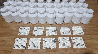 Ringkus 2 Pengedar Wilayah Kembang Kuning, Polisi Sita 32 Ribu Butir Pil Koplo