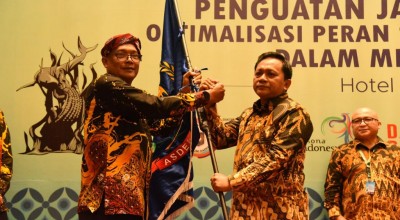 Kiprah Aris Wibawa, Sekwan Lamongan Pimpin Asosiasi Sekretaris DPRD Indonesia