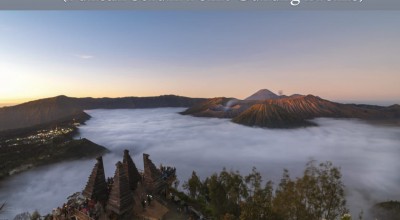 Berwisata Sambil Menikmati Cita Rasa Masakan yang Lezat? Jawa Timur Tempatnya