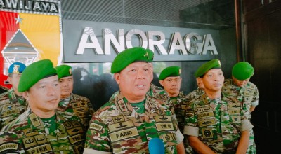 Putra Bangkalan Jabat Pangdam V Brawijaya, Fokus Keamanan dan Bencana Alam