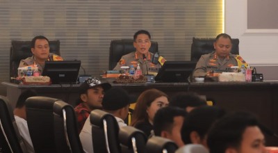 1147 Kasus Narkoba Dibongkar Polrestabes Surabaya Sepanjang Tahun 2022