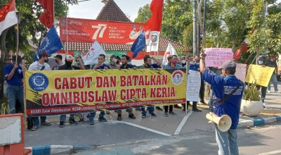 Menanti Besaran UMK Tahun 2023 untuk Jombang