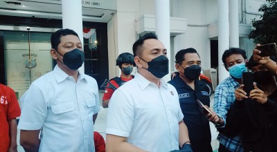 Antisipasi Gangster, Polisi Amankan 26 Remaja, 3 Diantaranya Dijerat UU Darurat