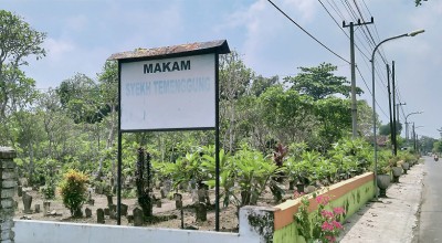 Misteri Suara Kuda dan Sosok Berjubah di Makam Panjang Syekh Temanggung Jombang