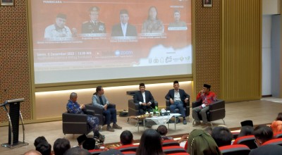 Menggali Mutiara Para Bijak Bestari untuk Memperkokoh Persatuan Bangsa