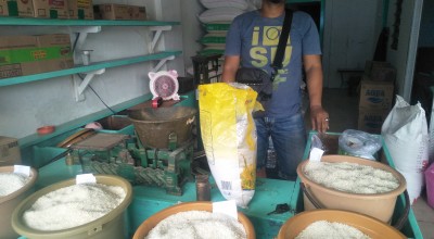 Stok dan Harga Beras di Bojonegoro Dipastikan Aman Jelang Nataru