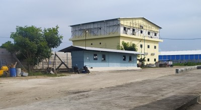 Pabrik Baja Cemari Lahan Pertanian di Lamongan Terancam Ditutup